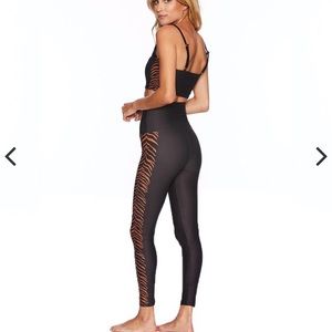 SET Beach Riot Tiger Workout Sport